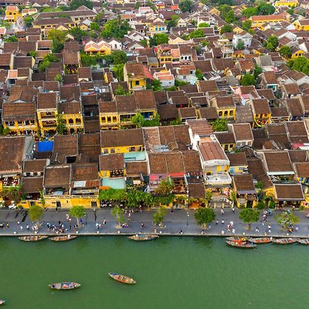 Bespoke Villa Hoian Hoi An Eksteriør bilde