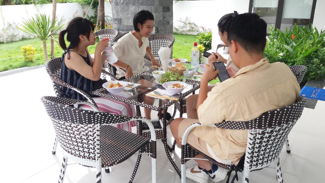 Bespoke Villa Hoian Hoi An Eksteriør bilde