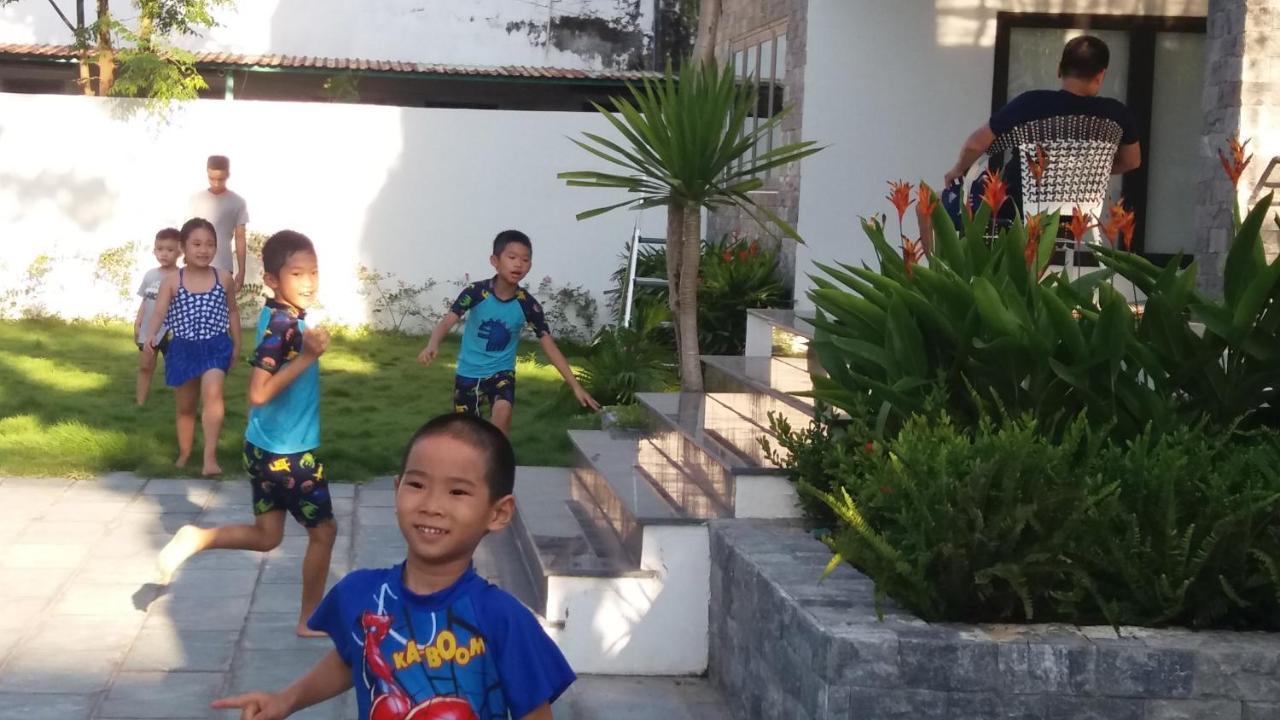 Bespoke Villa Hoian Hoi An Eksteriør bilde