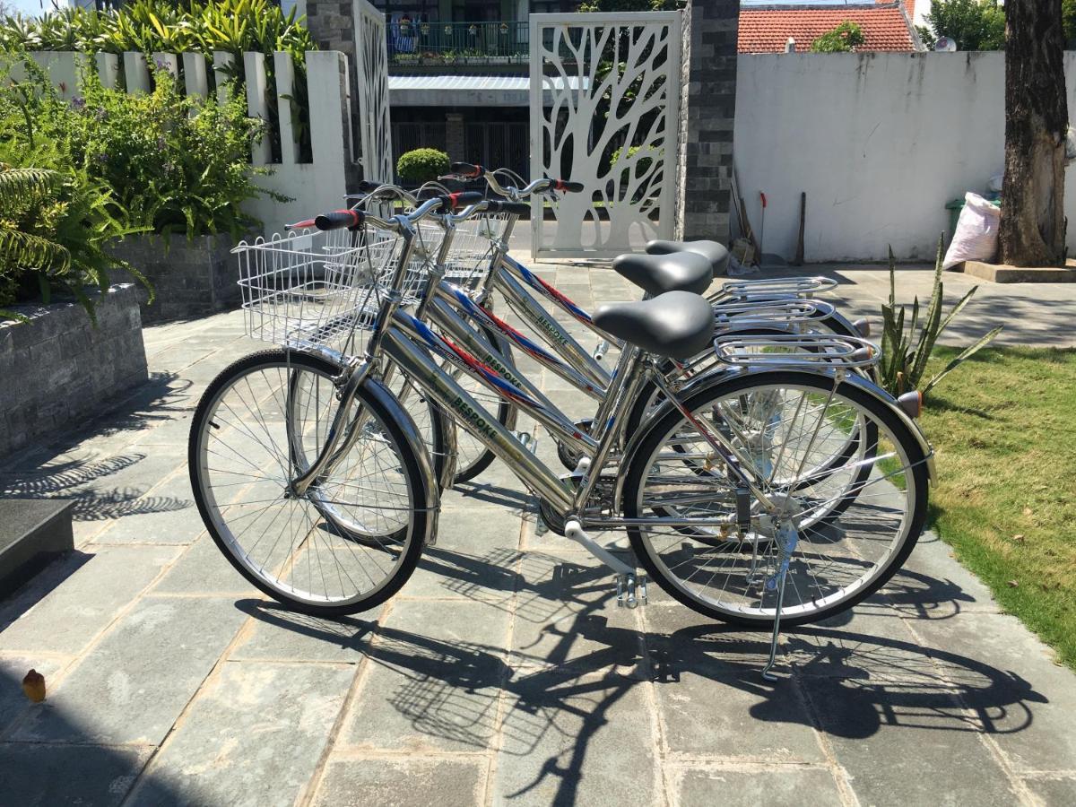 Bespoke Villa Hoian Hoi An Eksteriør bilde