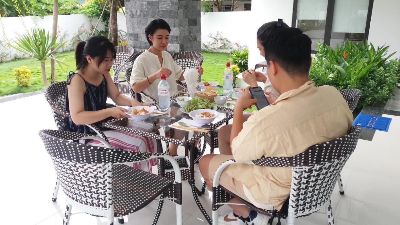 Bespoke Villa Hoian Hoi An Eksteriør bilde