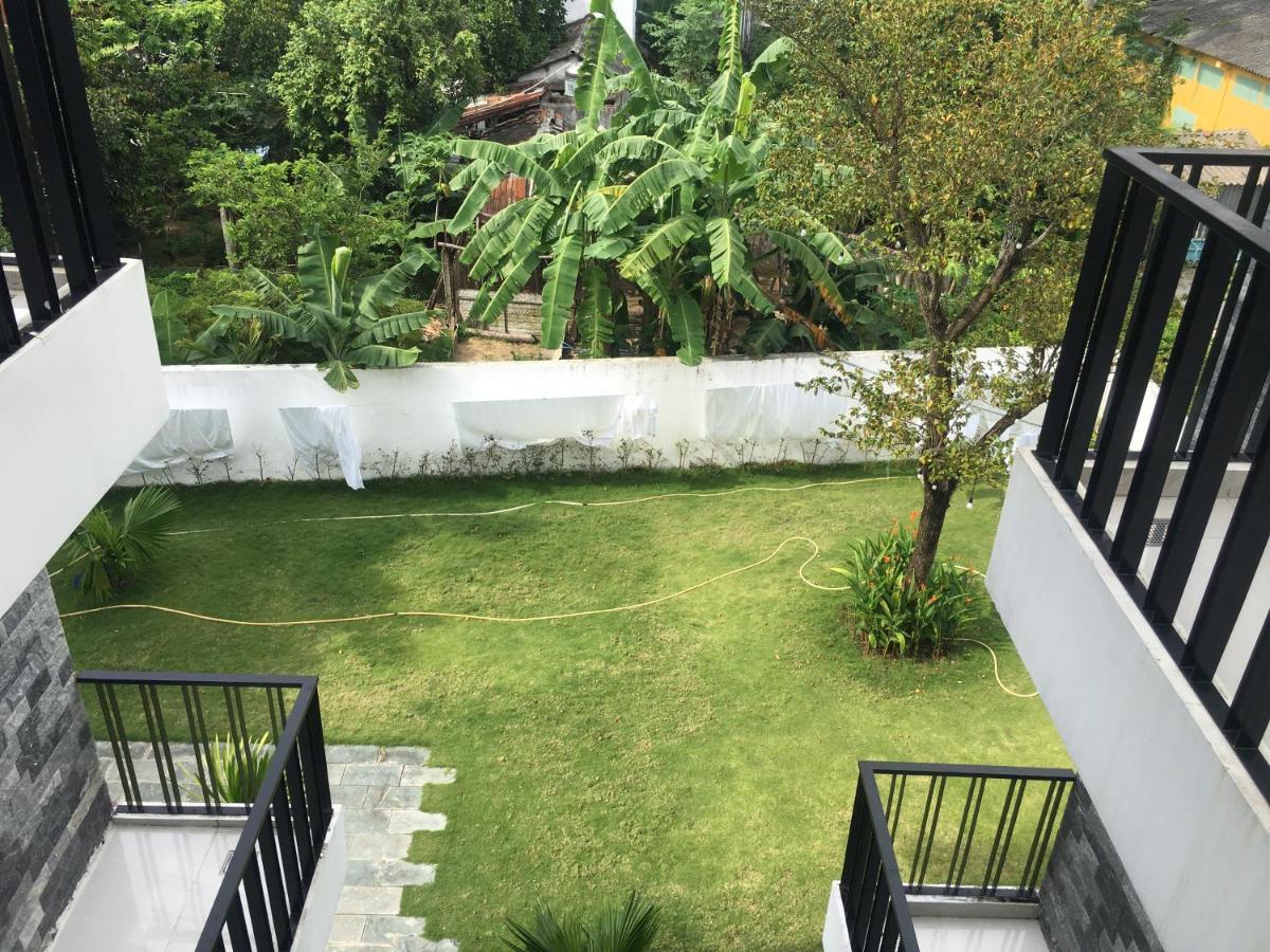 Bespoke Villa Hoian Hoi An Eksteriør bilde