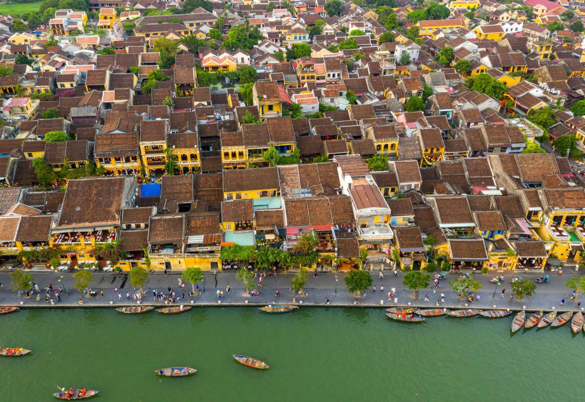 Bespoke Villa Hoian Hoi An Eksteriør bilde