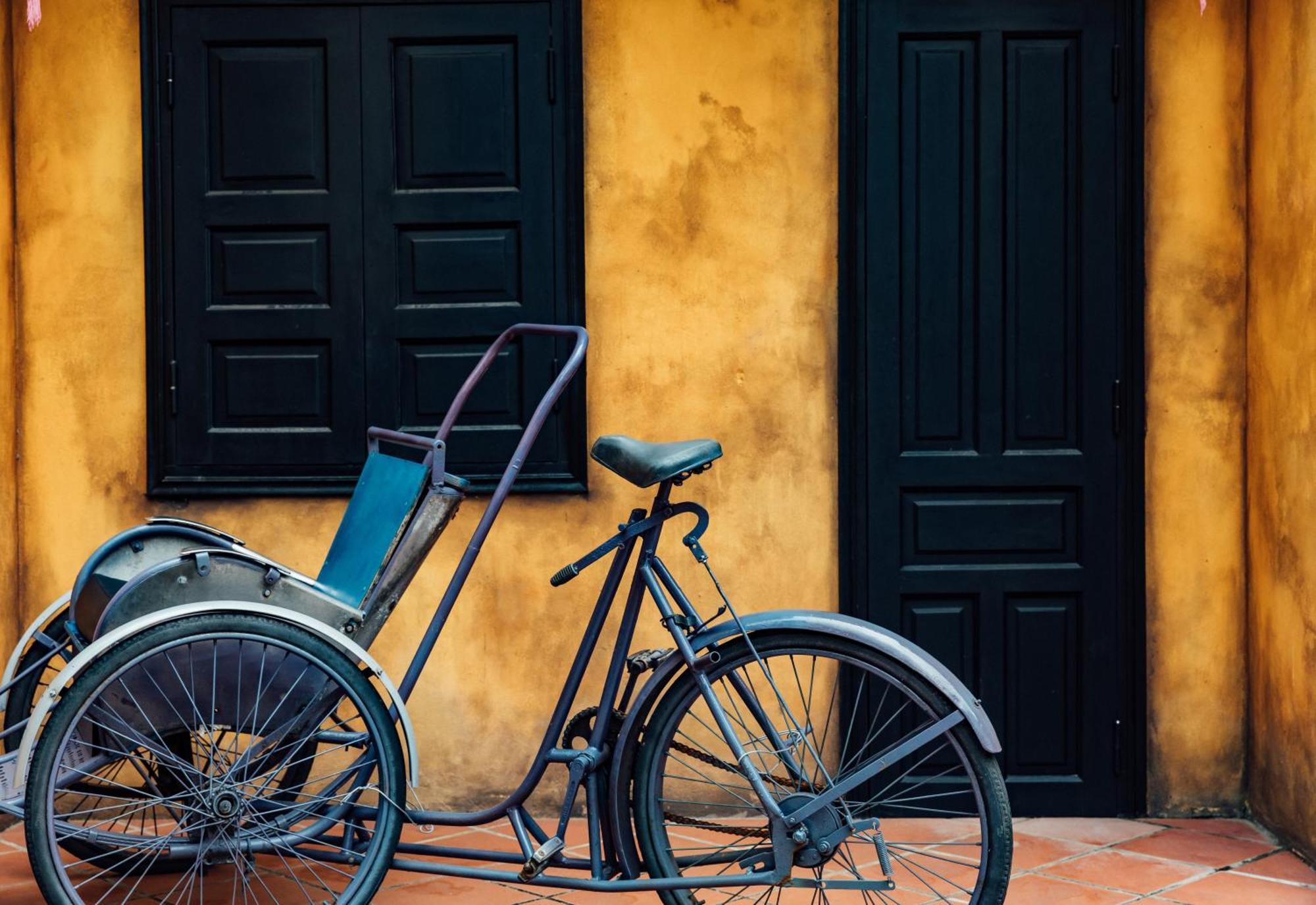 Bespoke Villa Hoian Hoi An Eksteriør bilde