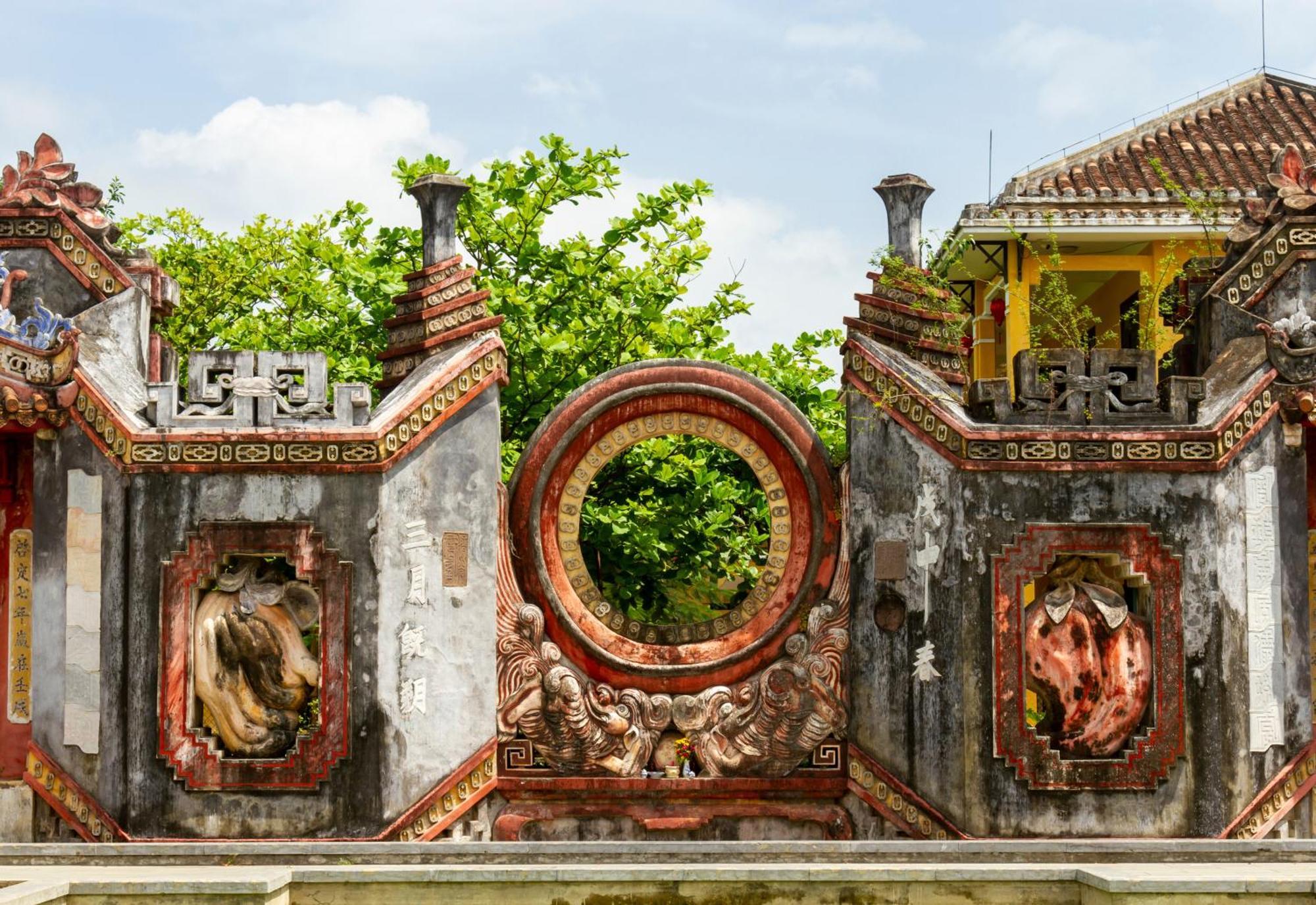 Bespoke Villa Hoian Hoi An Eksteriør bilde