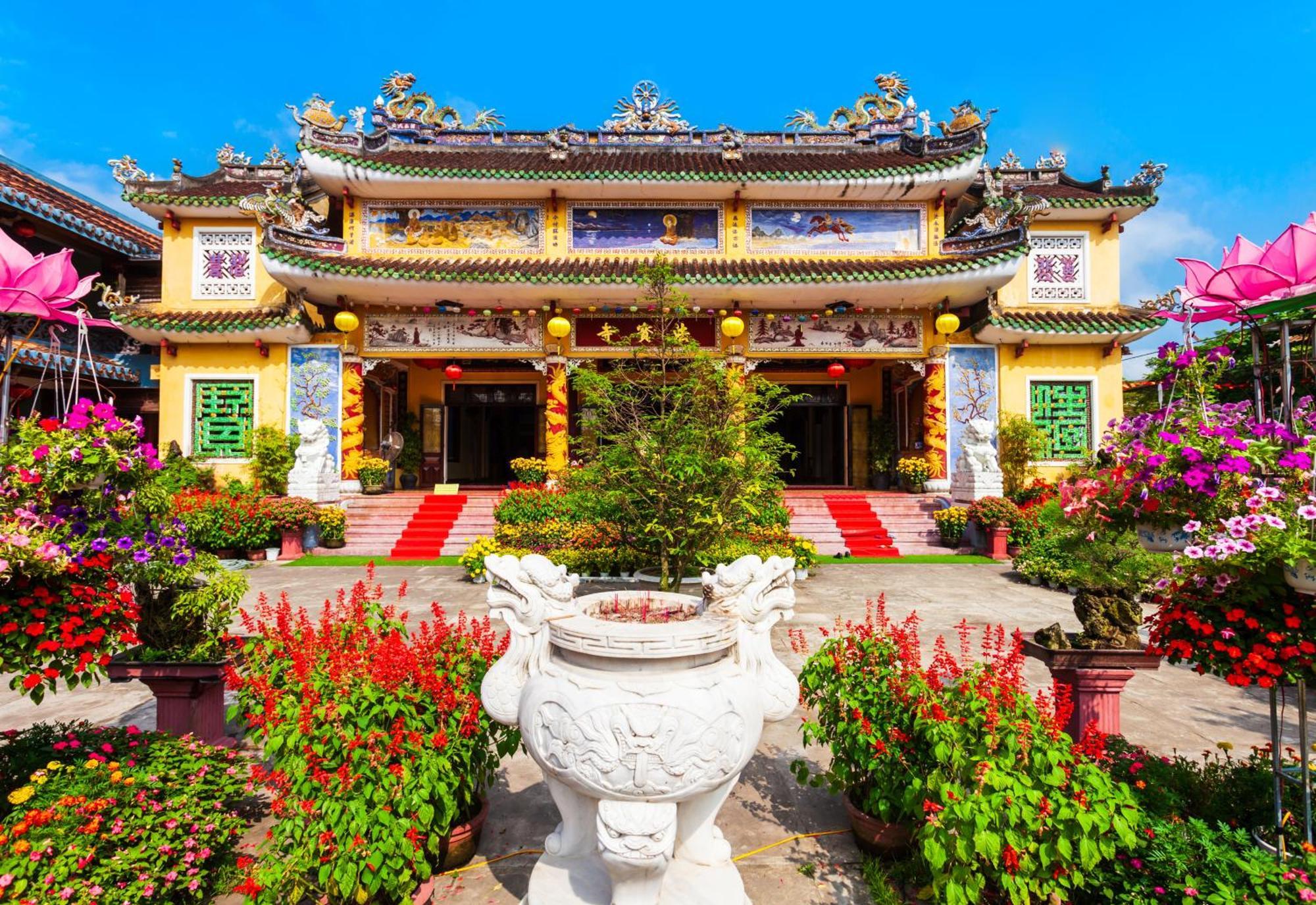 Bespoke Villa Hoian Hoi An Eksteriør bilde