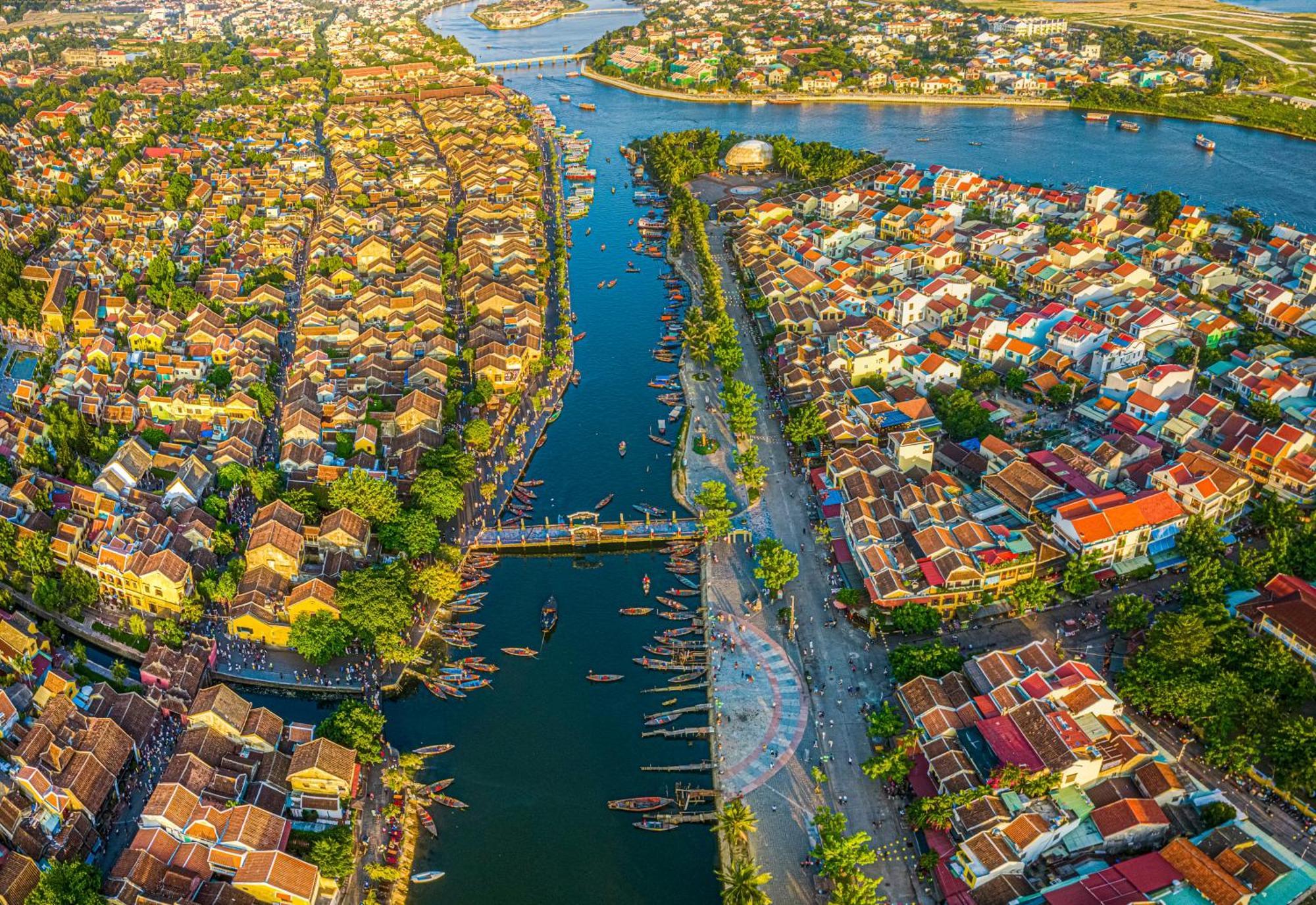 Bespoke Villa Hoian Hoi An Eksteriør bilde