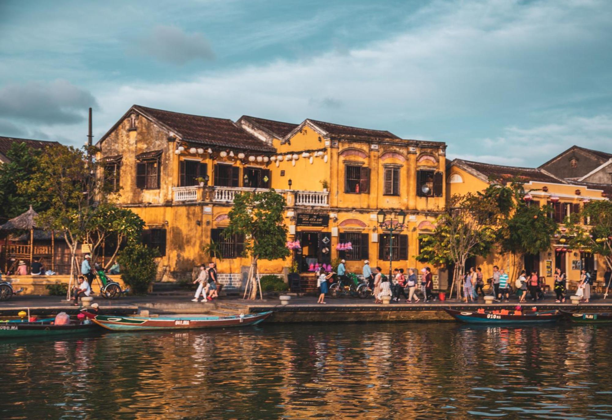 Bespoke Villa Hoian Hoi An Eksteriør bilde