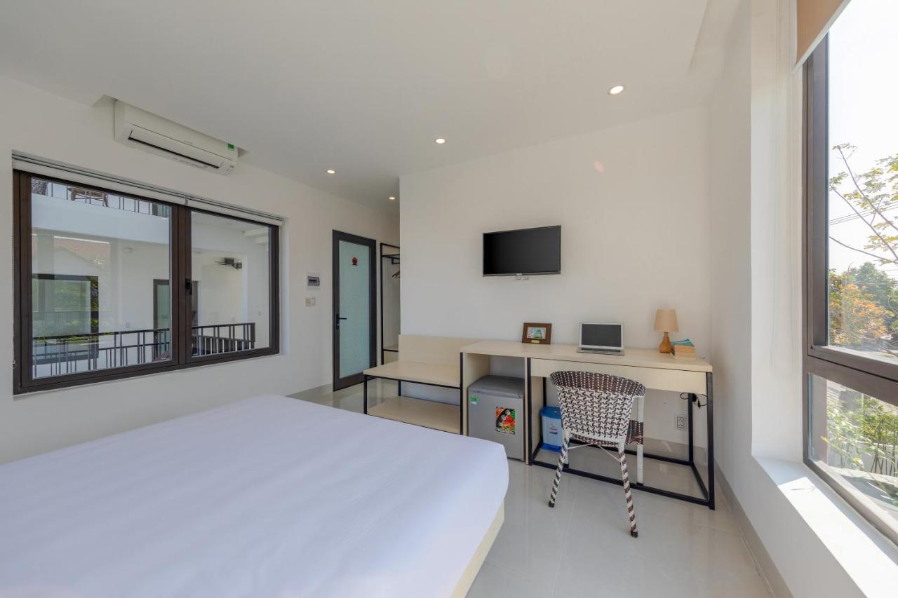 Bespoke Villa Hoian Hoi An Eksteriør bilde