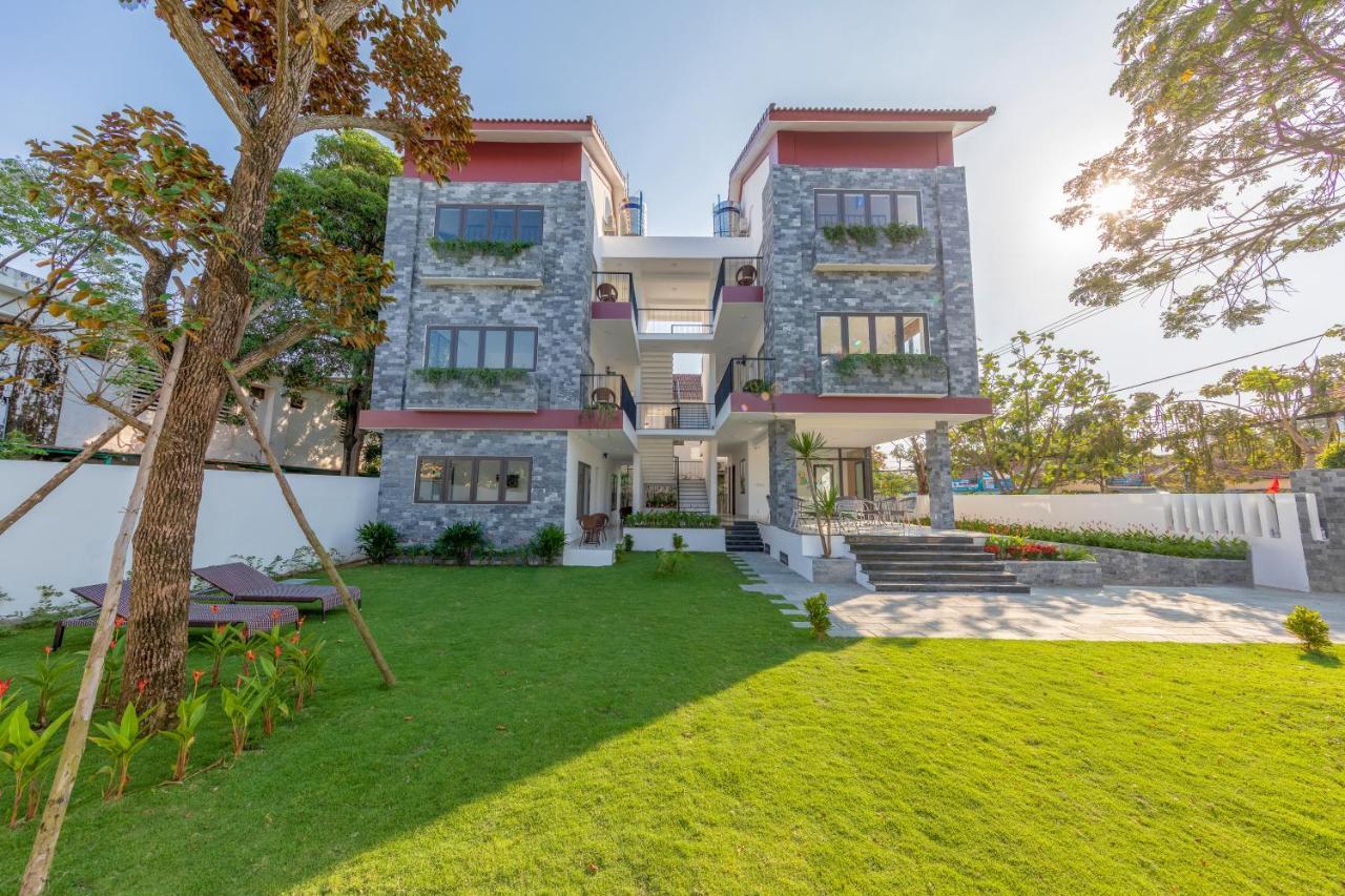 Bespoke Villa Hoian Hoi An Eksteriør bilde
