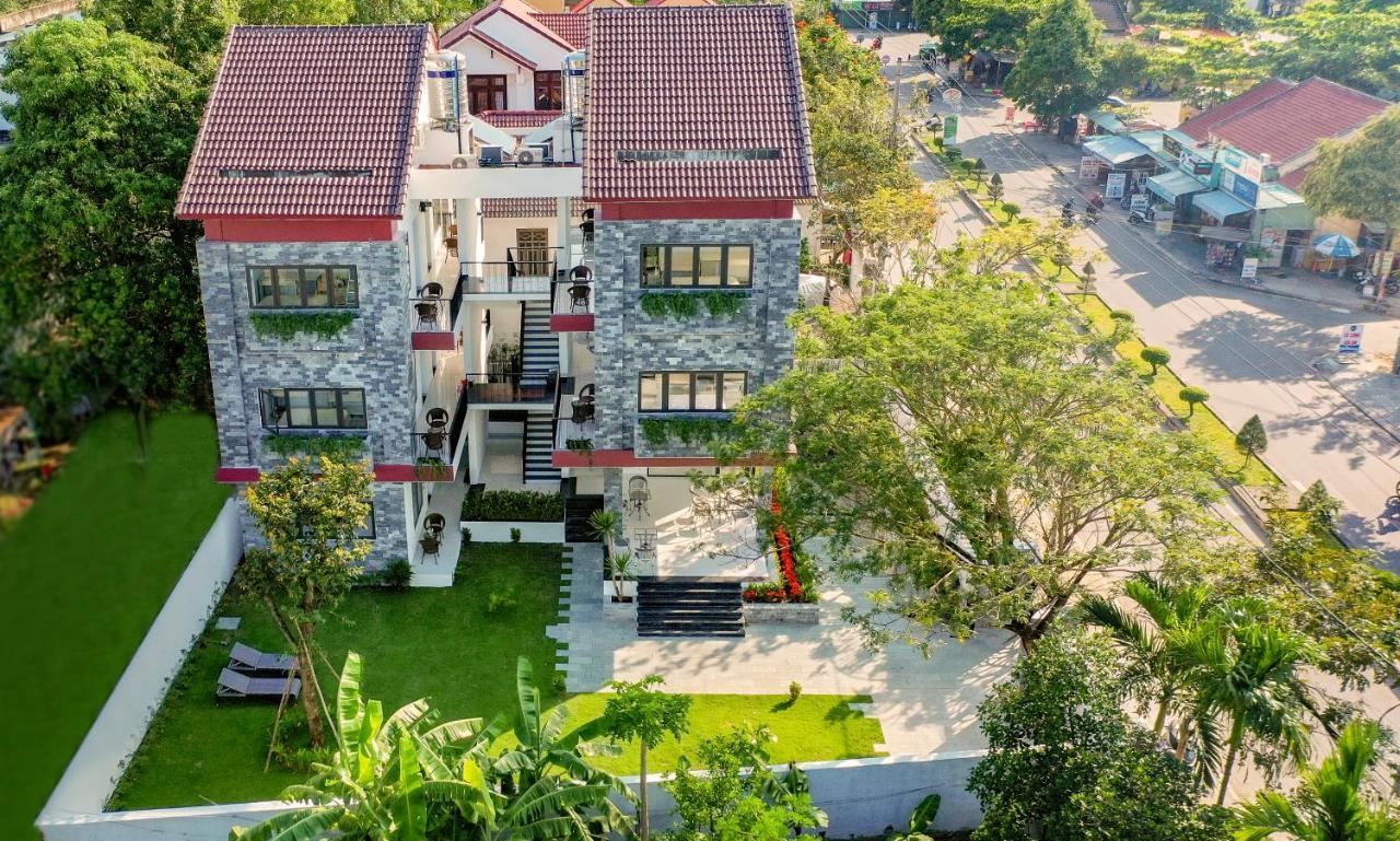 Bespoke Villa Hoian Hoi An Eksteriør bilde