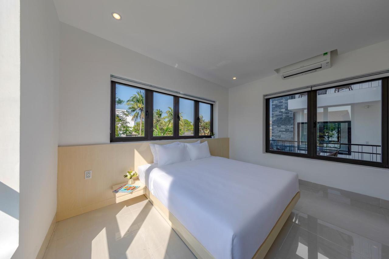 Bespoke Villa Hoian Hoi An Eksteriør bilde