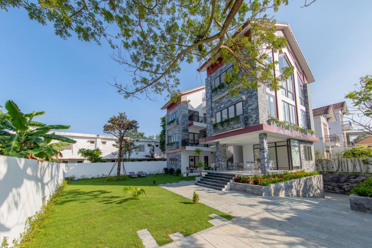 Bespoke Villa Hoian Hoi An Eksteriør bilde