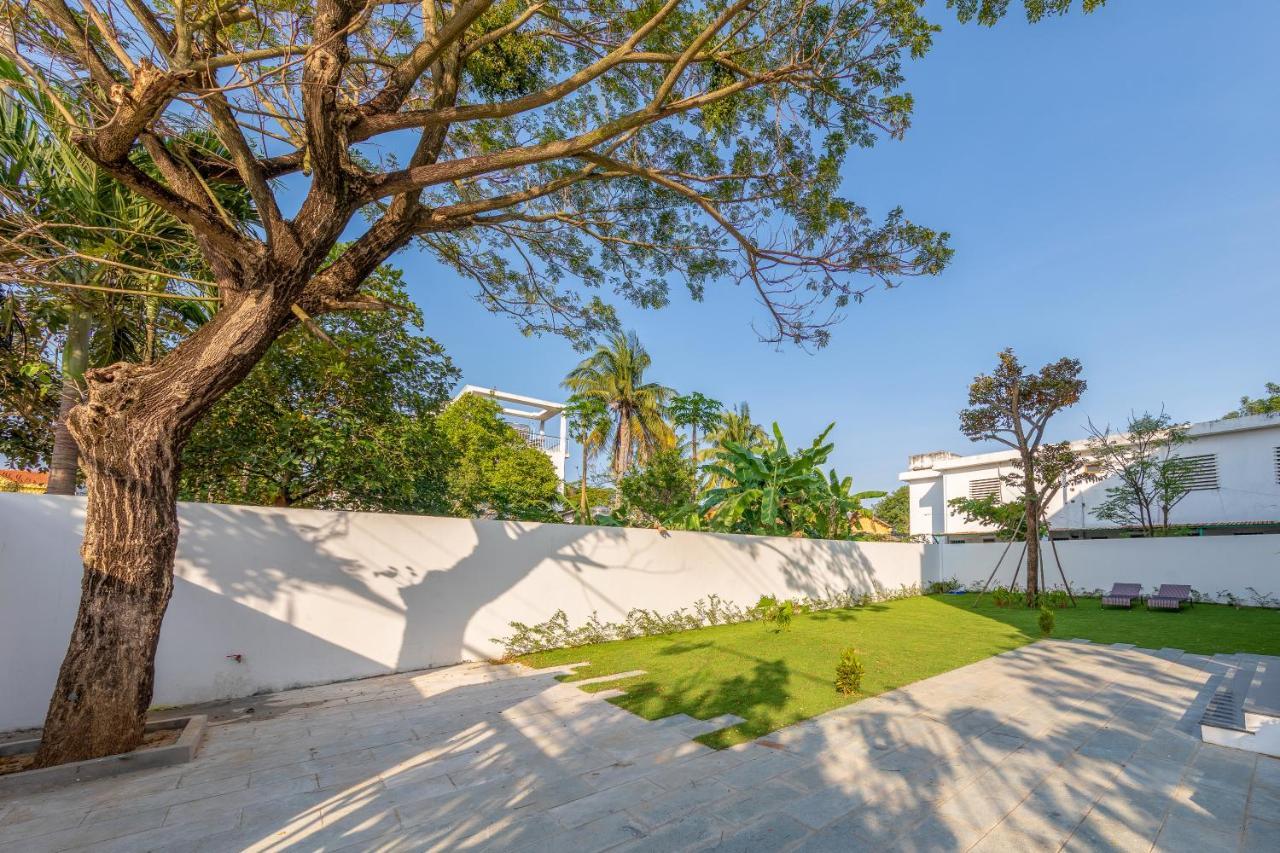 Bespoke Villa Hoian Hoi An Eksteriør bilde