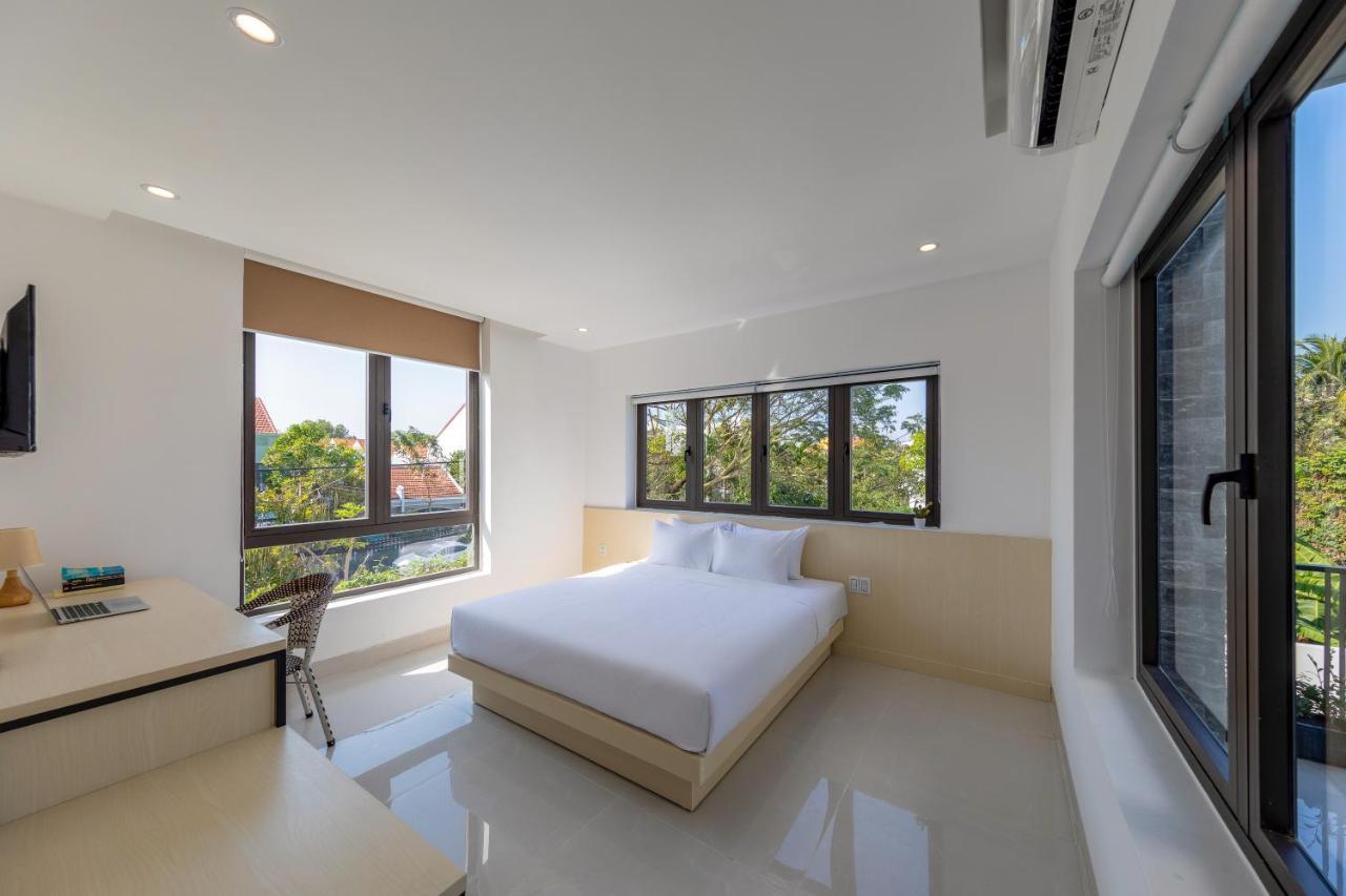 Bespoke Villa Hoian Hoi An Eksteriør bilde