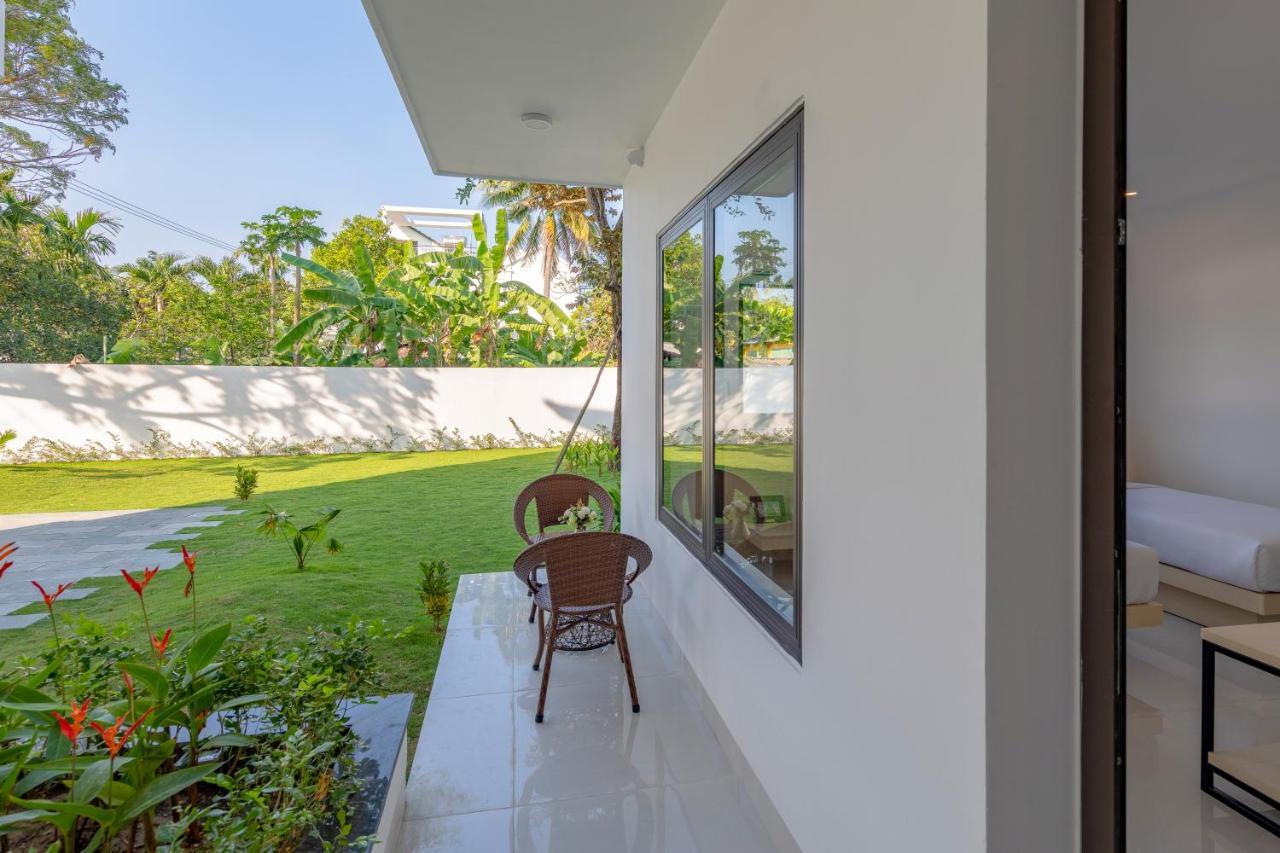 Bespoke Villa Hoian Hoi An Eksteriør bilde
