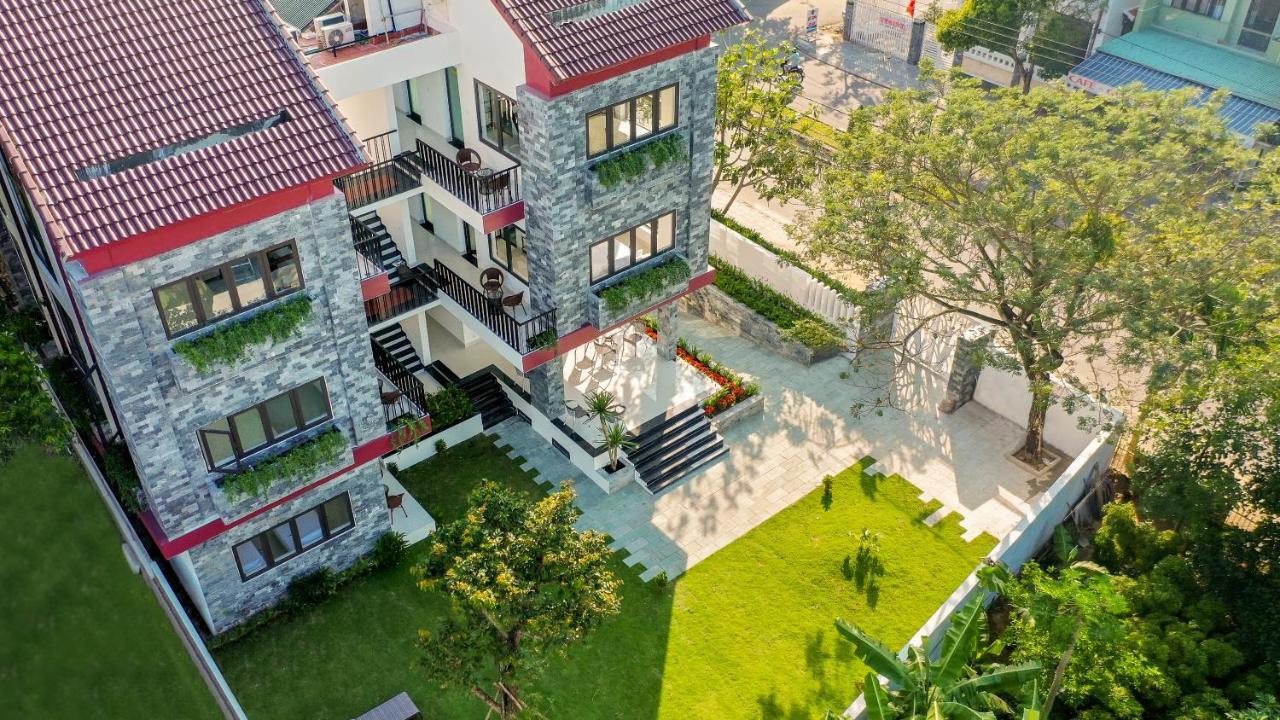 Bespoke Villa Hoian Hoi An Eksteriør bilde