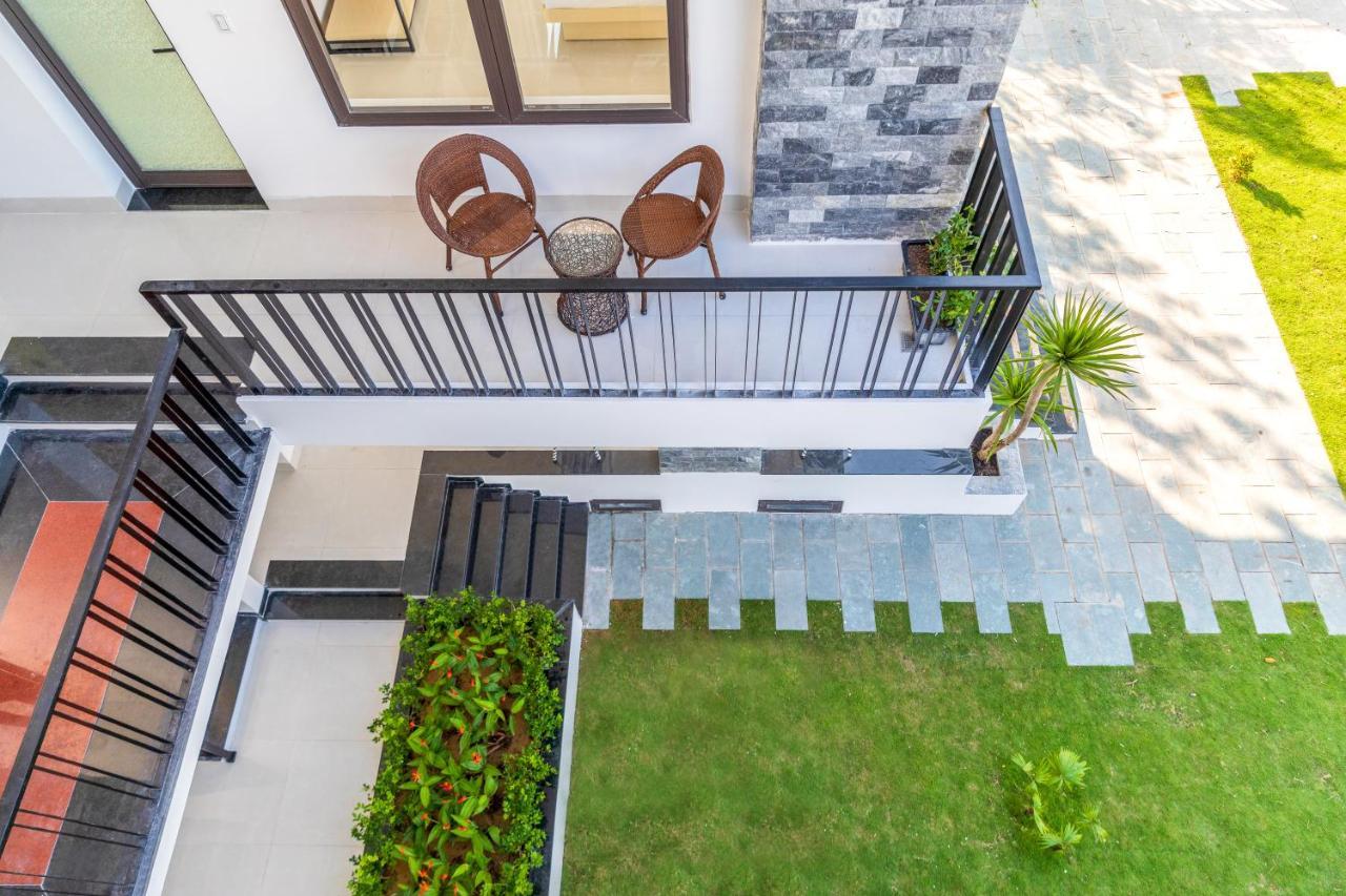 Bespoke Villa Hoian Hoi An Eksteriør bilde