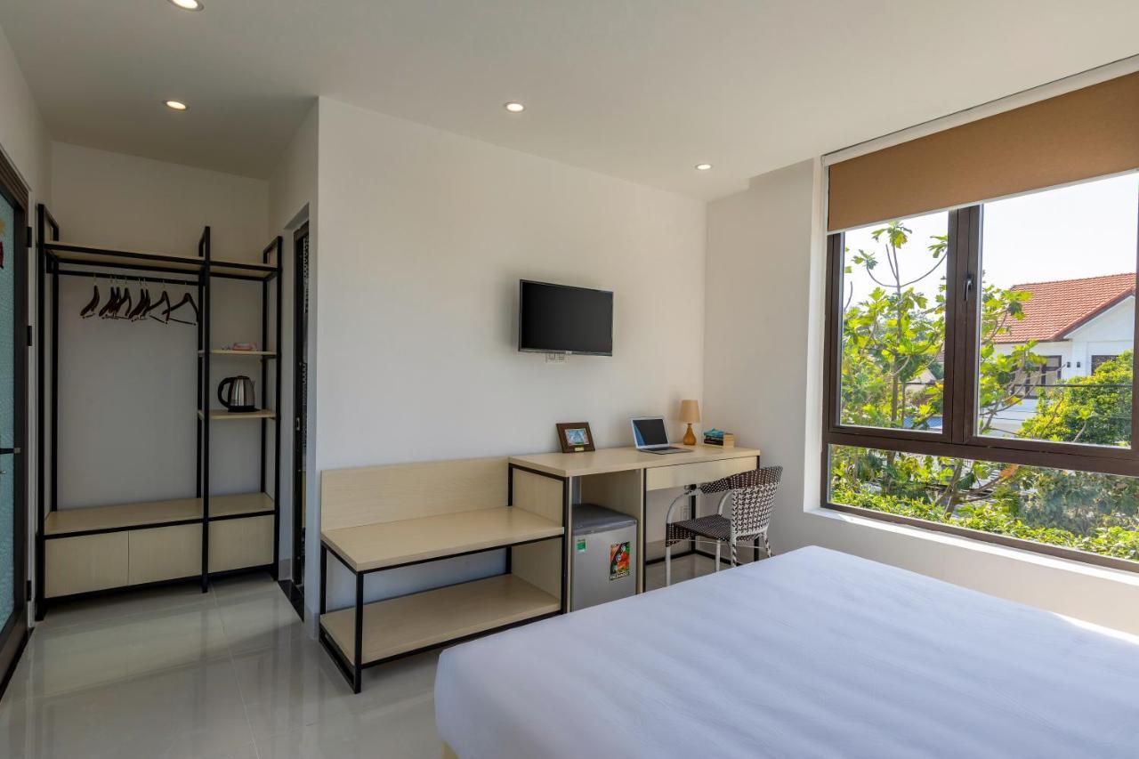Bespoke Villa Hoian Hoi An Eksteriør bilde