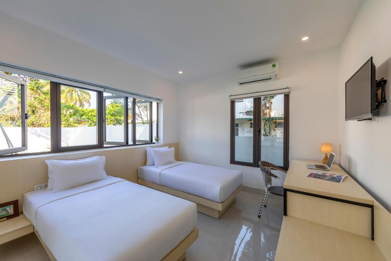 Bespoke Villa Hoian Hoi An Eksteriør bilde