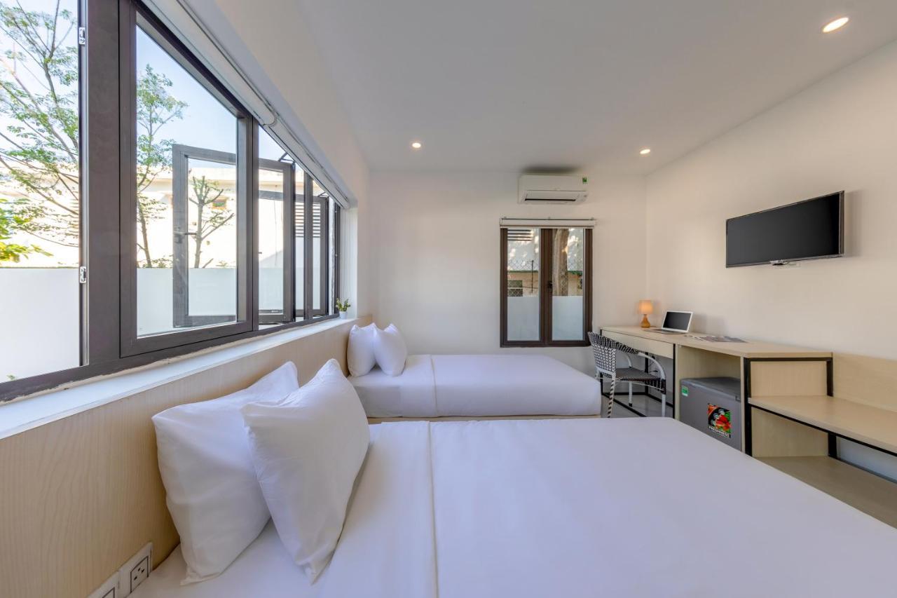 Bespoke Villa Hoian Hoi An Eksteriør bilde