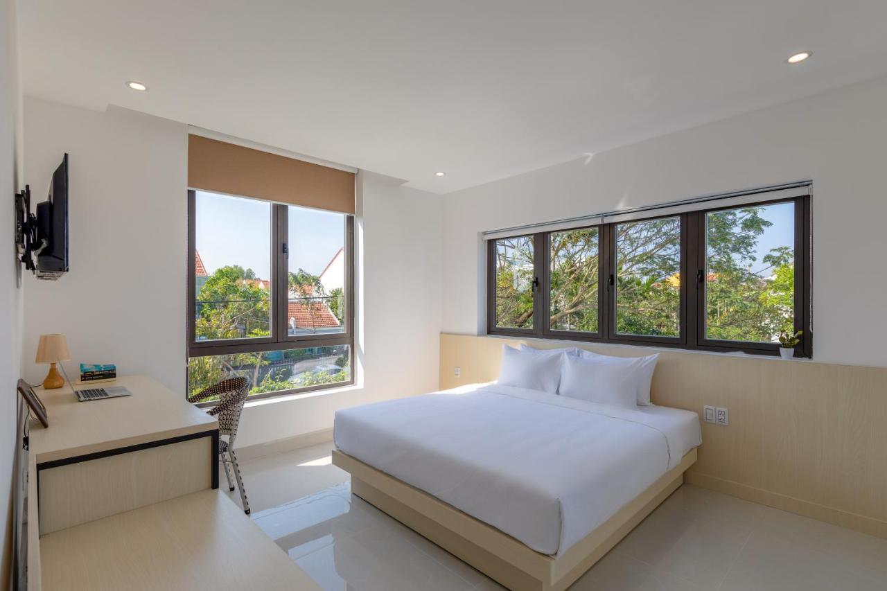 Bespoke Villa Hoian Hoi An Eksteriør bilde