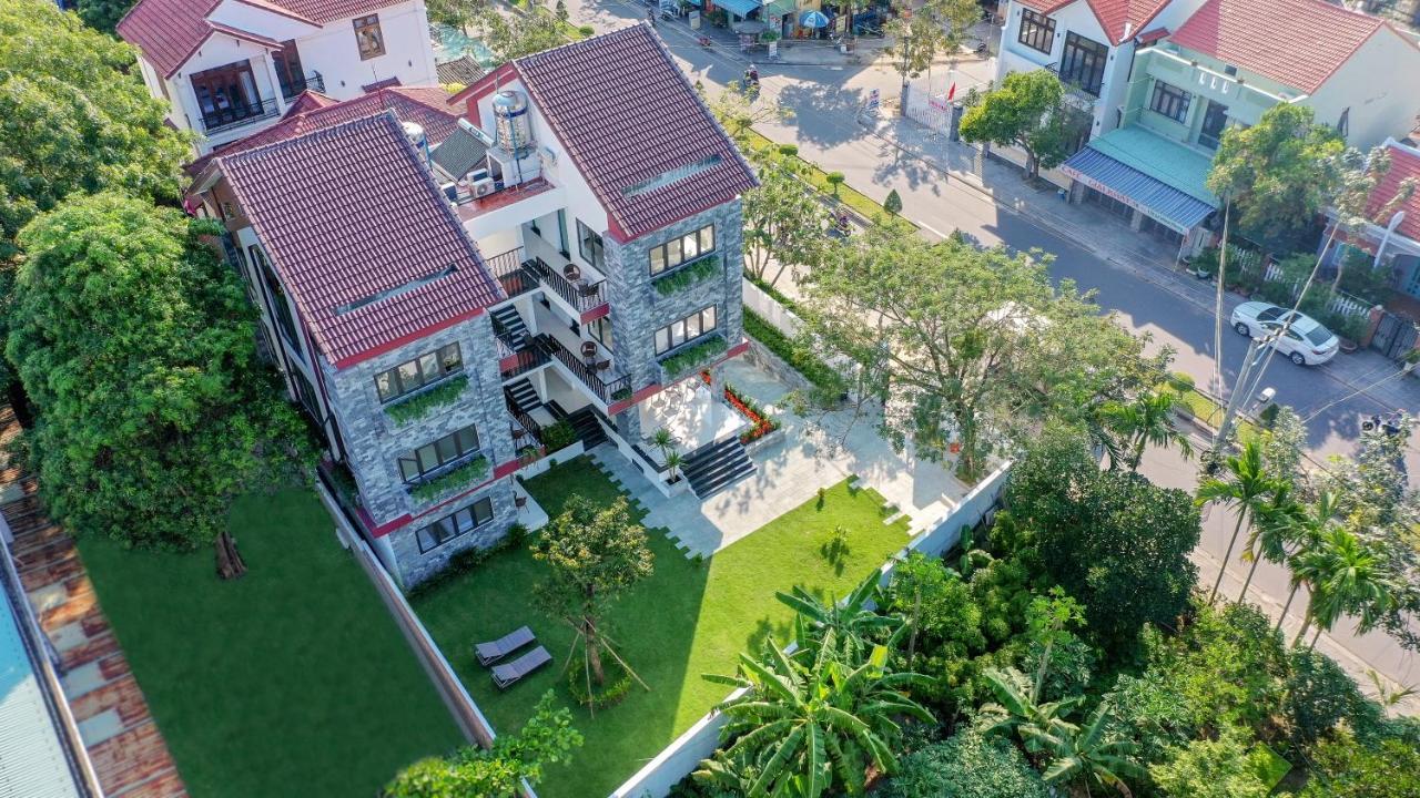 Bespoke Villa Hoian Hoi An Eksteriør bilde