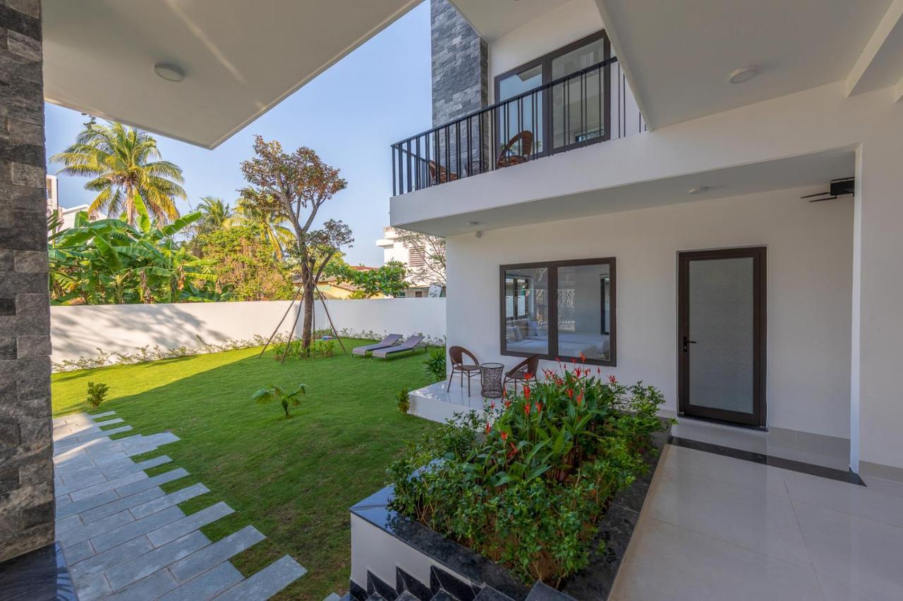Bespoke Villa Hoian Hoi An Eksteriør bilde